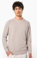 Heren Sweater Kariban BIO raglanmouwen